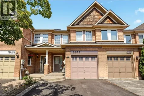 2408 Nichols Drive Oakville ON L6H 6T2