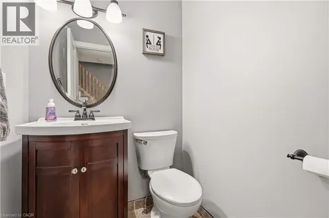 2408 Nichols Drive Oakville ON L6H 6T2