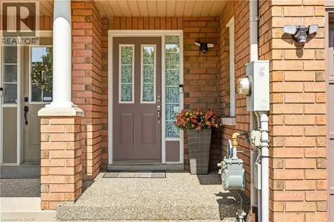 2408 Nichols Drive Oakville ON L6H 6T2
