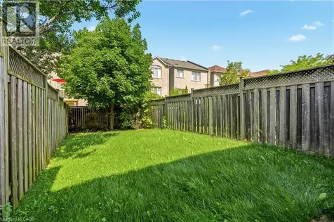 2408 Nichols Drive Oakville ON L6H 6T2