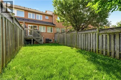 2408 Nichols Drive Oakville ON L6H 6T2