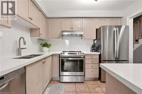 2408 Nichols Drive Oakville ON L6H 6T2