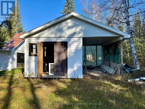 42 Lefebvre Peninsula Road Kapuskasing ON P0L 1V0