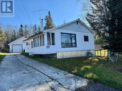 42 Lefebvre Peninsula Road Kapuskasing ON P0L 1V0
