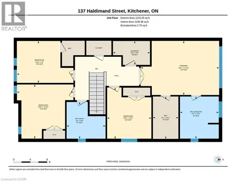 137 Haldimand Street Kitchener ON N2R 0R2