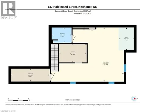 137 Haldimand Street Kitchener ON N2R 0R2