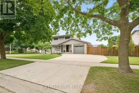 257 Laurentian Drive Kitchener ON N2E 2G5