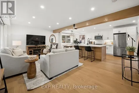 257 Laurentian Drive Kitchener ON N2E 2G5