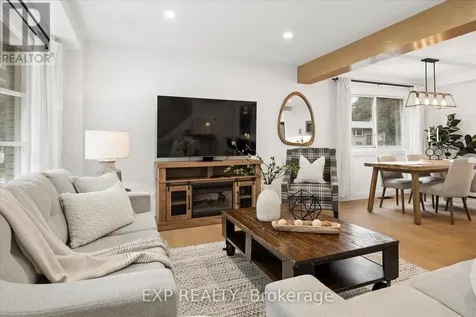 257 Laurentian Drive Kitchener ON N2E 2G5