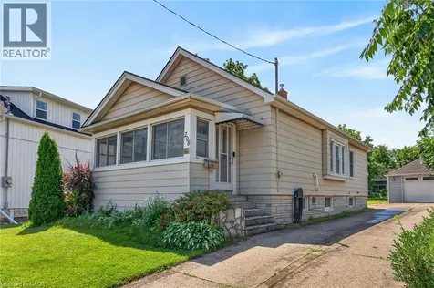 208 Carlton Street St. Catharines ON L2R 1S6