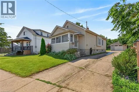 208 Carlton Street St. Catharines ON L2R 1S6