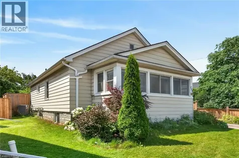 208 Carlton Street St. Catharines ON L2R 1S6