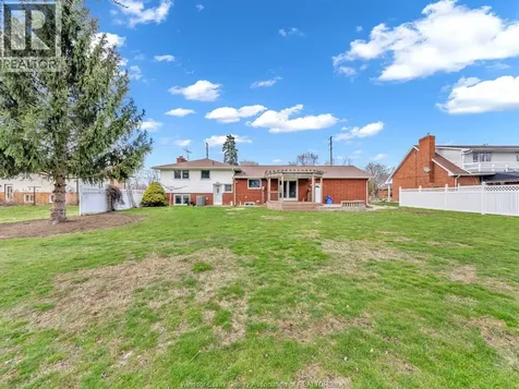 2725 Bouffard Road Lasalle ON N9H 1W3
