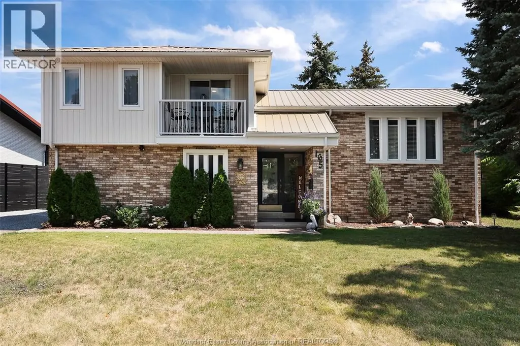 165 South Riverview Street Amherstburg ON N9V 3R3