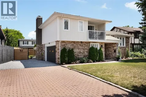 165 South Riverview Street Amherstburg ON N9V 3R3