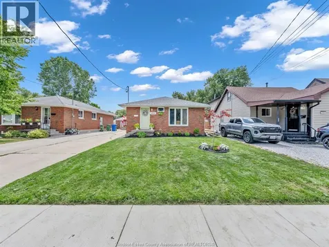 1775 Balfour Windsor ON N8T 2S2