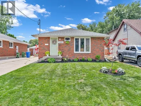 1775 Balfour Windsor ON N8T 2S2