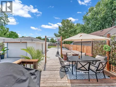 1775 Balfour Windsor ON N8T 2S2