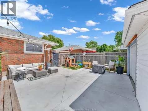 1775 Balfour Windsor ON N8T 2S2