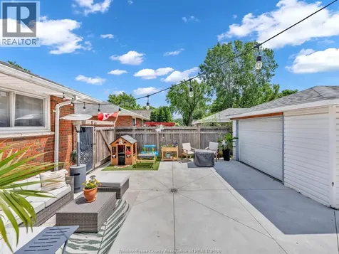 1775 Balfour Windsor ON N8T 2S2