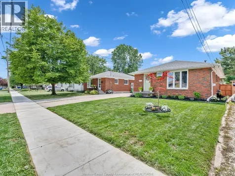 1775 Balfour Windsor ON N8T 2S2