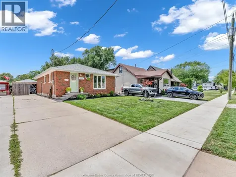1775 Balfour Windsor ON N8T 2S2