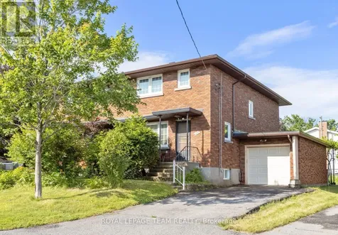 1020 Riddell Avenue South Ottawa ON K2C 2J5
