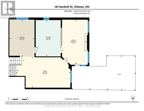 48 Hackett Street Ottawa ON K1V 0P5