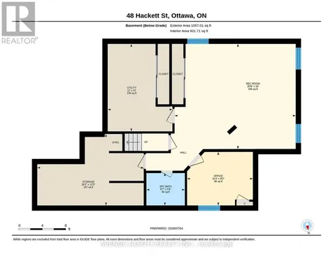 48 Hackett Street Ottawa ON K1V 0P5