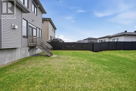 441 Sterling Avenue Clarence-rockland ON K4K 0M5