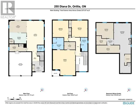 255 Diana Drive Orillia ON L3V 0E2