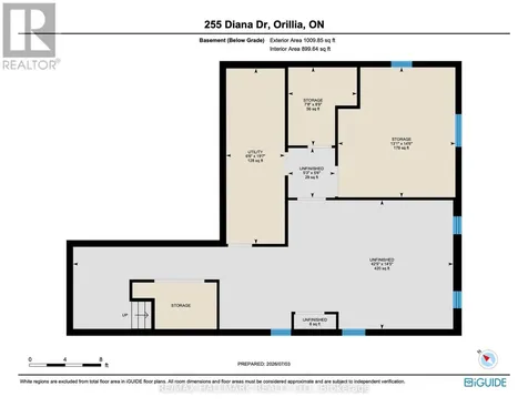 255 Diana Drive Orillia ON L3V 0E2