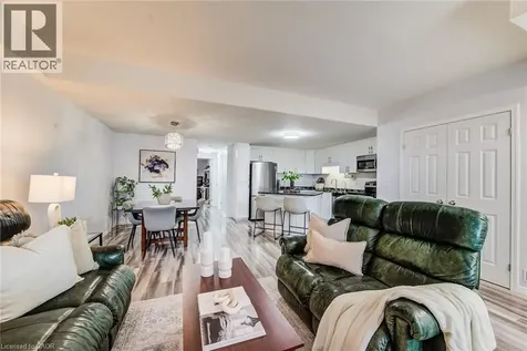 1676 Fischer Hallman Road Kitchener ON N2R 0H9
