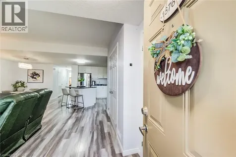 1676 Fischer Hallman Road Kitchener ON N2R 0H9