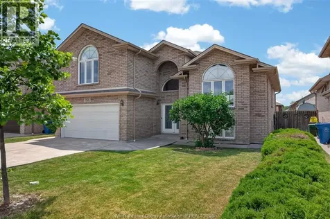 3121 Troup Crescent Windsor ON N8R 0A3