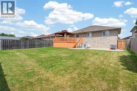 3121 Troup Crescent Windsor ON N8R 0A3