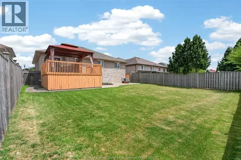 3121 Troup Crescent Windsor ON N8R 0A3