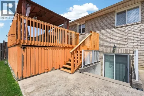 3121 Troup Crescent Windsor ON N8R 0A3