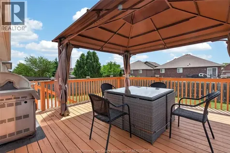 3121 Troup Crescent Windsor ON N8R 0A3