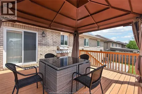 3121 Troup Crescent Windsor ON N8R 0A3