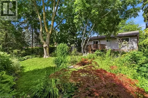 2410 Cavendish Drive Burlington ON L7P 3B9