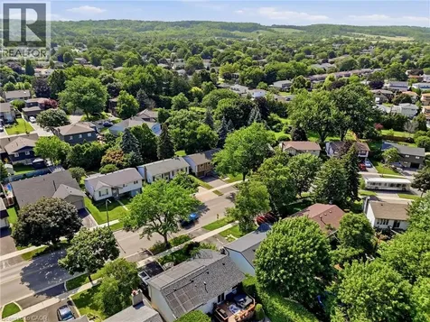 2410 Cavendish Drive Burlington ON L7P 3B9