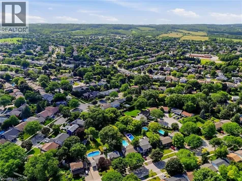2410 Cavendish Drive Burlington ON L7P 3B9