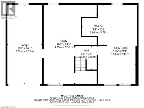 2410 Cavendish Drive Burlington ON L7P 3B9