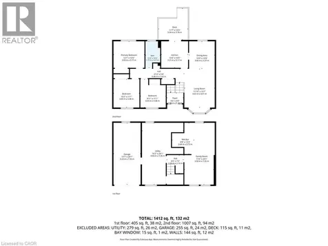 2410 Cavendish Drive Burlington ON L7P 3B9