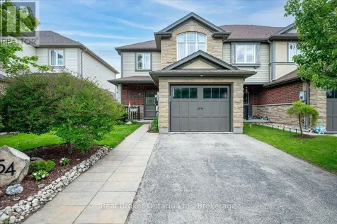 54 Laughland Lane Guelph (pineridge/westminster Woods) ON N1L 0C9