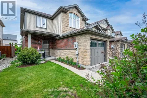 54 Laughland Lane Guelph (pineridge/westminster Woods) ON N1L 0C9
