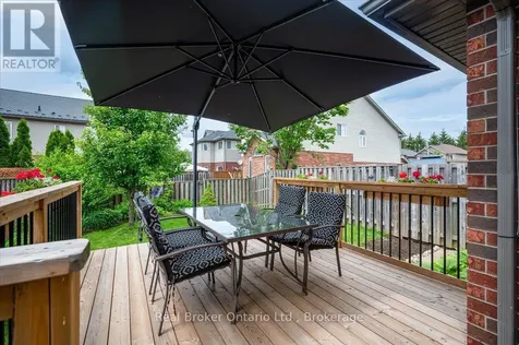 54 Laughland Lane Guelph (pineridge/westminster Woods) ON N1L 0C9