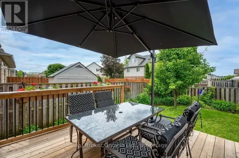 54 Laughland Lane Guelph (pineridge/westminster Woods) ON N1L 0C9