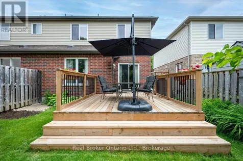 54 Laughland Lane Guelph (pineridge/westminster Woods) ON N1L 0C9